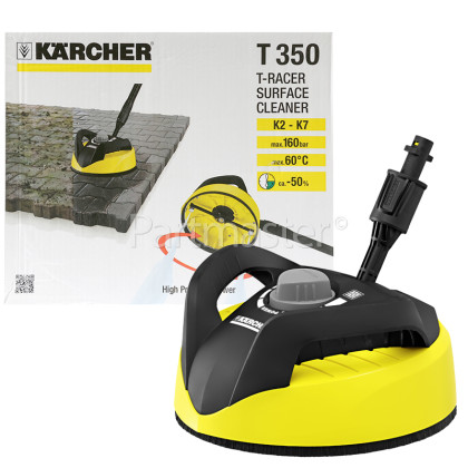 Karcher K2-K7 T-350 Patio Cleaner Attachment