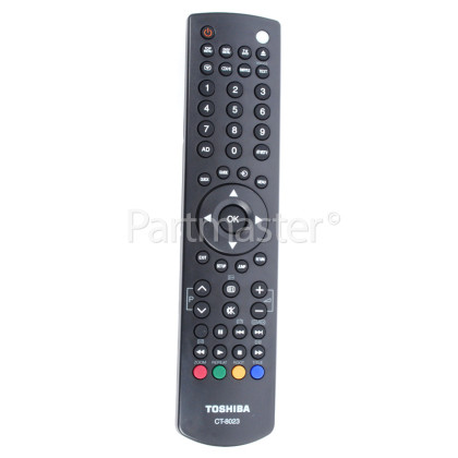 Toshiba CT-8023 Remote Control