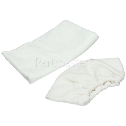 Karcher Microfibre Cloths Set