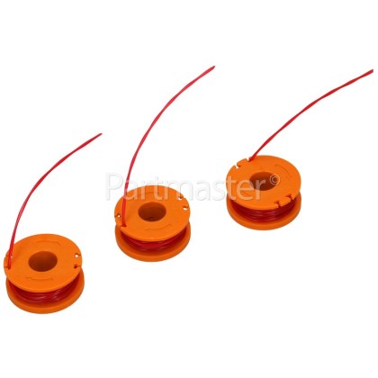 Worx Spool And Line For Wg160 3pk