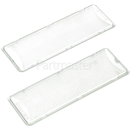 Bosch Neff Siemens Lamp Cover - Pack Of 2
