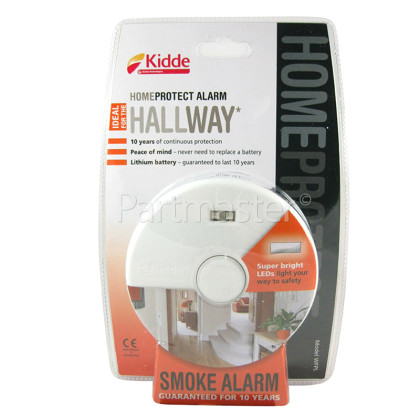 cleaning detector kidde smoke www Smoke Hallway Alarm     Optical Kidde HomeProtect