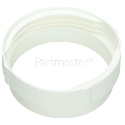 Vent Hose Connector - 4"/102mm