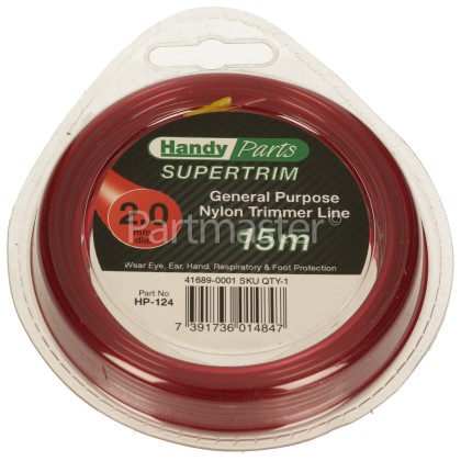 Universal 2.0mm Trimmer Line