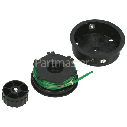 Universal Spool Head Assembly