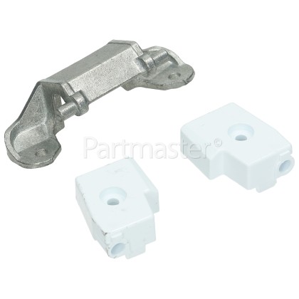White Knight Tumble Dryer Door Hinge