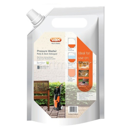 Vax Patio & Decking Detergent - 500ml