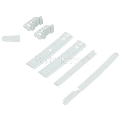 Diplomat Decor Door Slider Kit