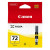 Genuine PGI-72Y Yellow Ink Cartridge - 6406B001