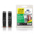 Remanufactured HP No 15 Black Ink Cartridge Twin Pack