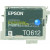 Genuine T0612 Cyan Ink Cartridge