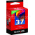 Genuine No. 37 Colour Print Cartridge