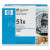 Genuine 51X Black Toner Cartridge (Q7551X)