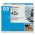 Genuine 42X Black Toner Cartridge (Q5942X)