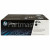 Genuine CE285AD Black Toner Cartridge Twin Pack