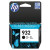 Genuine No.932 Black Ink Cartridge (CN057AE)