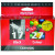 Genuine No.17 & 27  Black & Tri-Colour Moderate Use Cartridges Combo-Pack