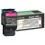 Genuine C544X1MG Extra High Yield Magenta Toner Cartridge