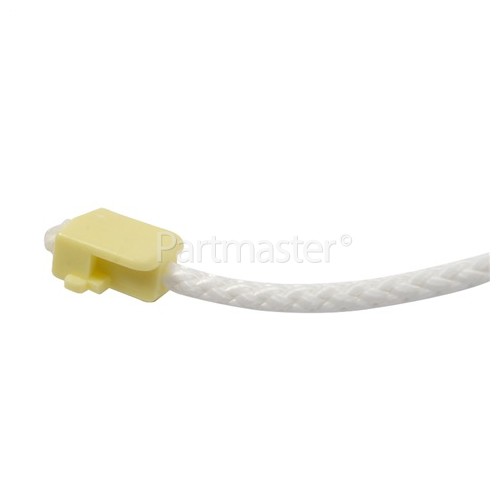 Balay Door Hinge Rope : 220mm Yellow Ends (9000955643)