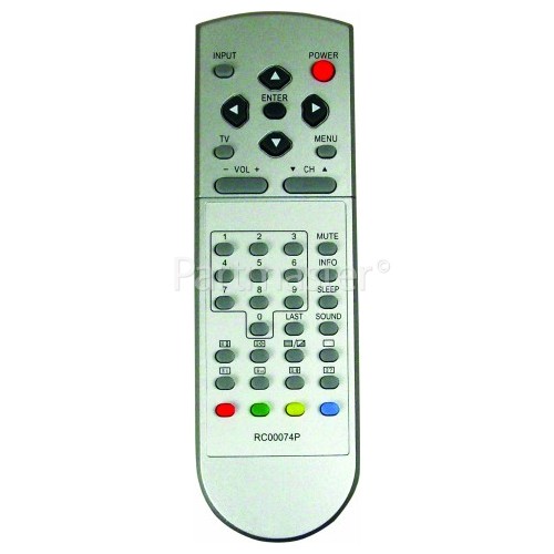 Swisstec Remote Control