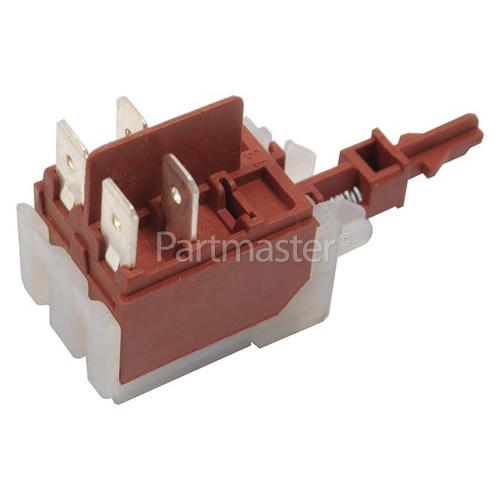 WV12-75DW Push Button On/Off Switch (4 Tag)