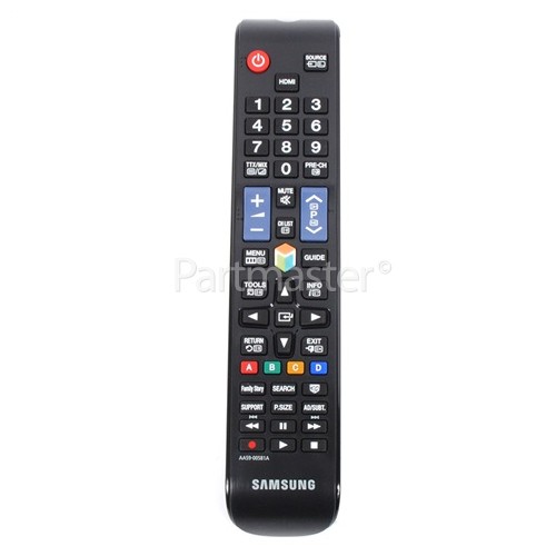 Samsung TM1250/ AA59-00581A TV Remote Control
