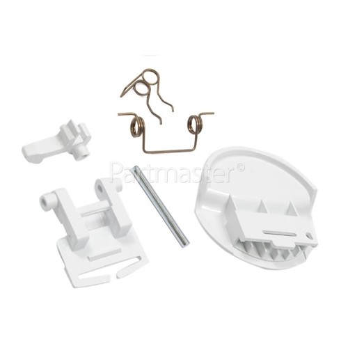 Zenith Door Handle Kit - White