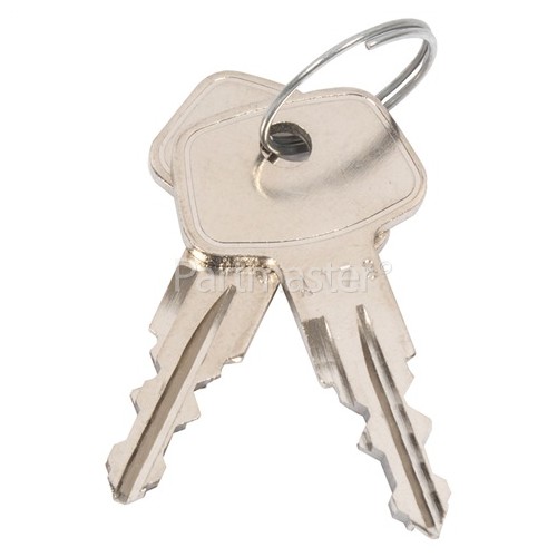 Lec Pillar Lock & Clip www.partmaster.co.uk