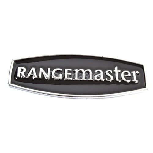 Rangemaster / Leisure / Flavel Name Badge