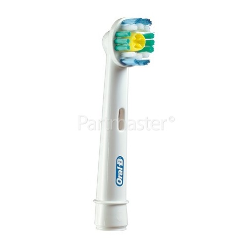 Oral B EB18 4 3D White Toothbrush Heads (Pack Of 4) | www Oral B EB18 4 3D White Toothbrush Heads (Pack Of 4) | www