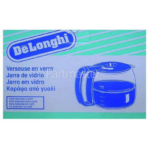 Delonghi Coffee Jug