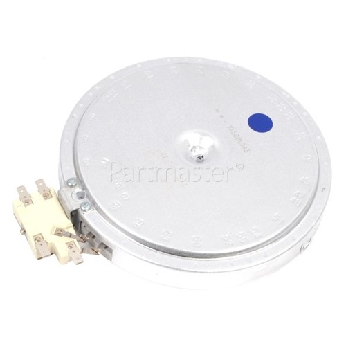 Electrolux DDO60CEWH (PREMIER) Medium Ceramic Hob Hotplate Element - 1800W EGO 10.58111.044