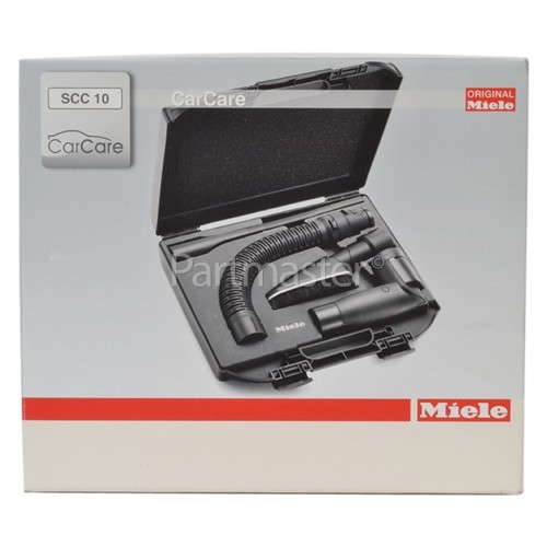 Miele SCC10 Car Cleaning Kit www.partmaster.co.uk