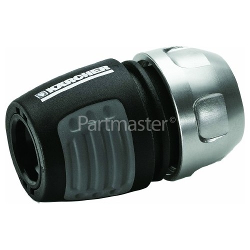 Karcher Universal Hose Connector With Aquastop www.partmaster.co.uk