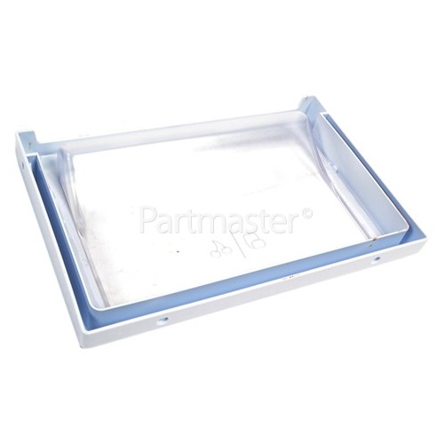 Hotpoint FFP187BP (0) Panel Crisper Box 240X159 Transparent