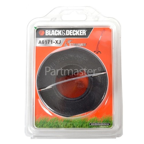 Black & Decker GL701 50m Line On Storage Spool