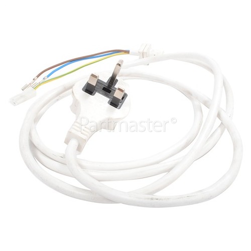 Mains Cable - UK Plug