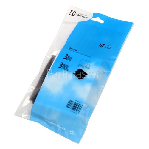 Electrolux EF53 Filter Pack