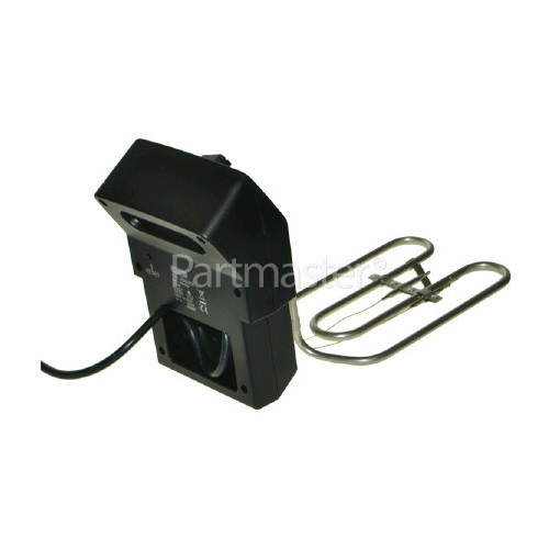 DeLonghi Heating Element & Control Panel Assembly www.partmaster.co.uk