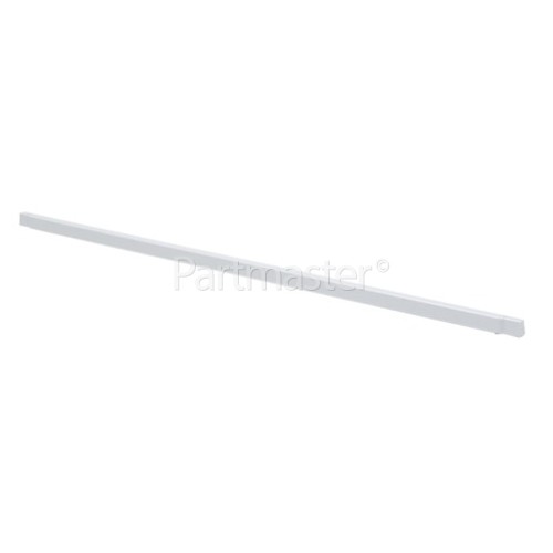 Indesit Upper Glass Shelf Rear Trim