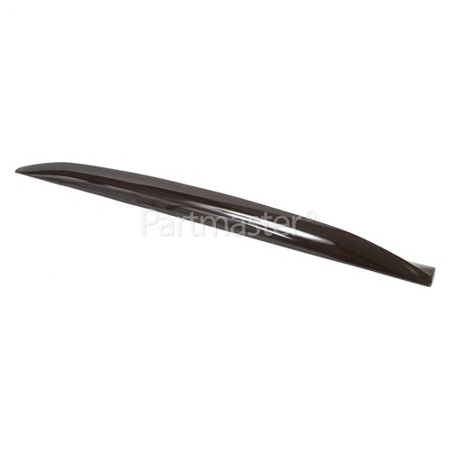 Electrolux Main Oven / Grill Door Handle - Brown