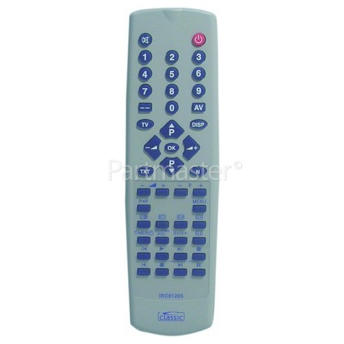 Classic 37TR21603 IR9870 Remote Control