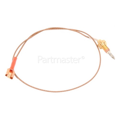 Stoves Thermocouple With Tag End 500mm Long www.partmaster.co.uk