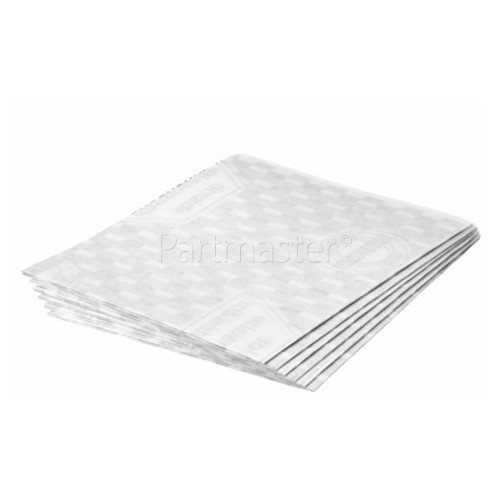 Bosch Neff Siemens Degreaser & Filter Paper: Cooker Hood