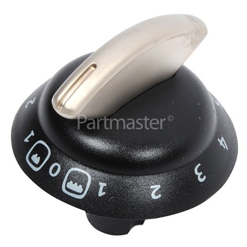 Electrolux EDB710X Control Knob