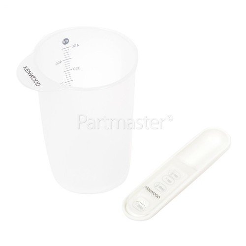 Kenwood Measuring Cup & Spoon