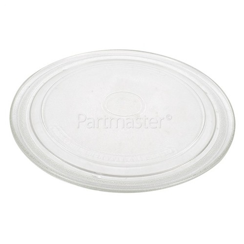 Lux Microwave Glass Turntable: Diameter: 272mm