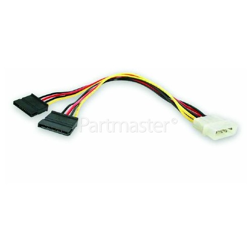 StarTech Internal Power Splitter Cable