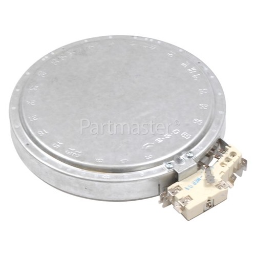 Siemens Ceramic Hotplate Element Dual