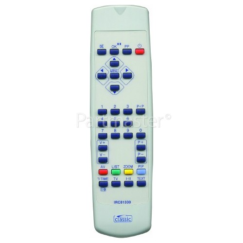 Classic IRC81330 Remote Control